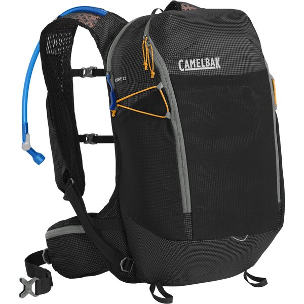 CamelBak CamelBak Octane 22 Fusion 2L Hydration Pack: BLACK/APRICOT 22L