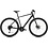 Cube Hyde Hybrid Metal-Grey/Black