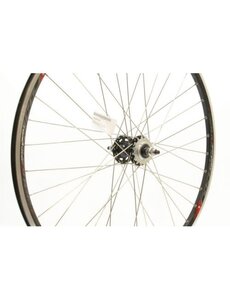 Wheel 700c Black Flip Flop Fixie