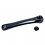 LH CRANK ALLOY COTTERLESS DIAMOND - BLACK 175MM
