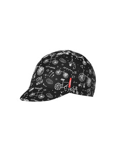 Woom Woom Flare Reflective Cap