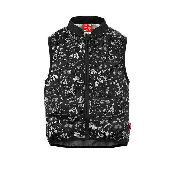 Woom Woom Flare Reflective Vest