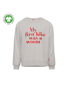 Woom Woom MY First Bike Sweater