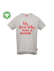 Woom Woom MY First Bike T-Shirt