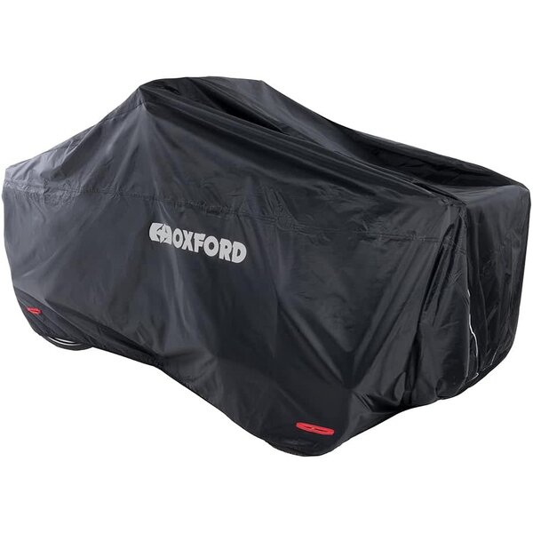 Oxford Cargo Bike Rain Cover Oxford Aquatex
