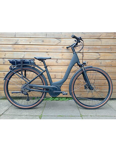  Second Hand Bergamont Ladies Electric Hybrid Black, Private Sale