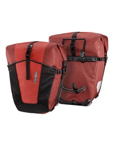  ORTLIEB Back Roller XL Plus Pannier 78 Litre Salsa / Dark Chili