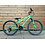 PRIVATE SALE | Second Hand | Verve Trailblaster 24" Kids Mountain Bike Colour Black/Green | PRIVATE SALE