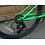 PRIVATE SALE | Second Hand | Verve Trailblaster 24" Kids Mountain Bike Colour Black/Green | PRIVATE SALE