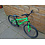 PRIVATE SALE | Second Hand | Verve Trailblaster 24" Kids Mountain Bike Colour Black/Green | PRIVATE SALE
