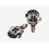 Favero Favero Assioma PRO MX-2 Dual Sided Mountain bike/Gravel Powermeter Pedals