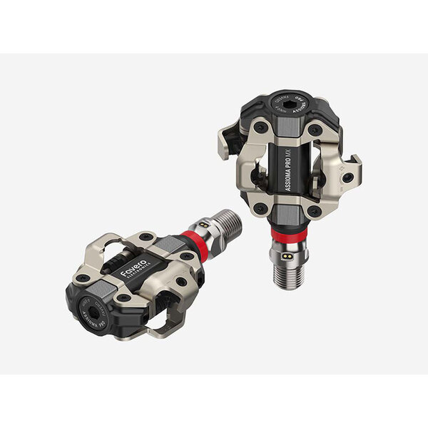 Favero Favero Assioma PRO MX-2 Dual Sided Mountain bike/Gravel Powermeter Pedals