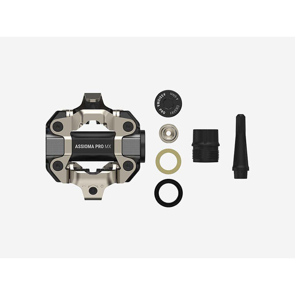 Favero Favero Assioma PRO MX  Left Pedal body