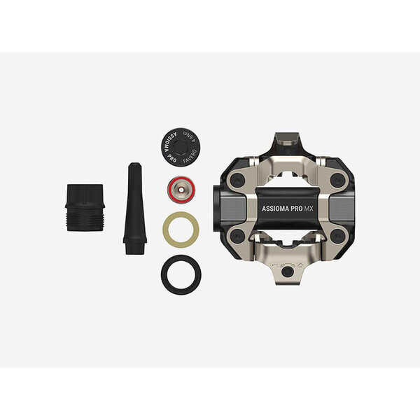 Favero Favero Assioma PRO MX  Right Pedal body