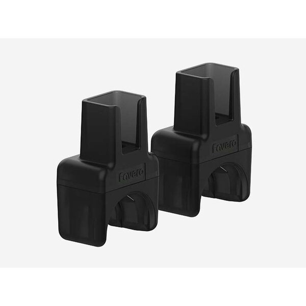 Favero Favero Assioma PRO  USB type-C magnetic connectors set