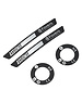 Favero Favero Assioma DUO/UNO  Set of adhesive labels