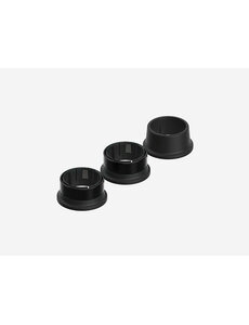 Favero Favero Assioma PRO  Black rings set