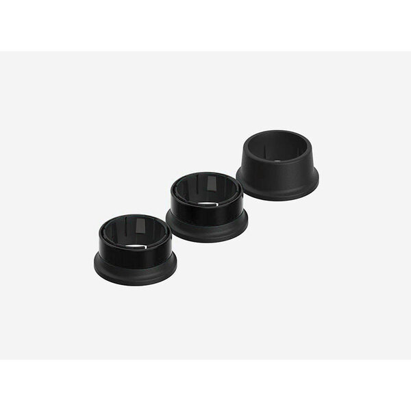 Favero Favero Assioma PRO  Black rings set