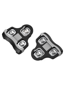 Favero Favero Assioma DUO/UNOBlack cleats (0 degree float)