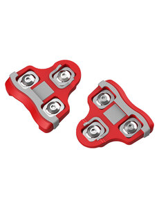 Favero Favero Assioma DUO/UNORed cleats (6 degree float)