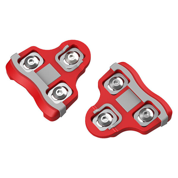 Favero Favero Assioma DUO/UNORed cleats (6 degree float)