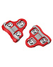 Favero Favero Assioma DUO/UNORed cleats (6 degree float)