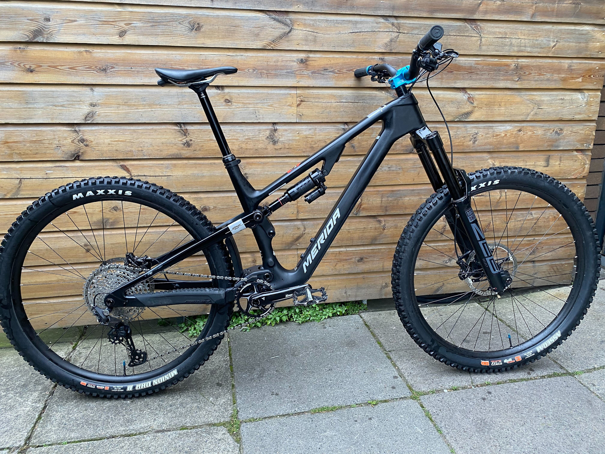Second Hand Merida One Sixty 6000 Mountain Bike MY24 Long For