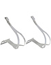Zefal Christophe Steel Clips 50 L/XL