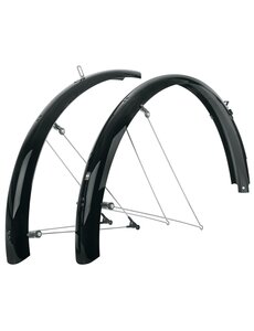 SKS SKS Bluemels 27.5"- 29" Mudguard Set, Black