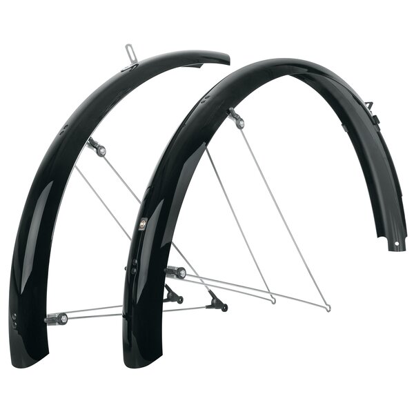 SKS SKS Bluemels 27.5"- 29" Mudguard Set, Black