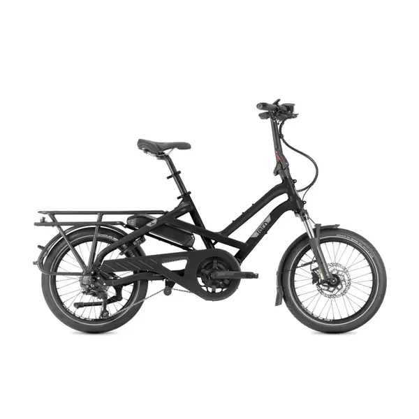 TERN HSD P10 20W Cargo Bike With Bosch Performance Line Motor