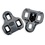 Look Look Keo Grip Cleats Grey