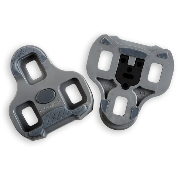 Look Look Keo Grip Cleats Grey