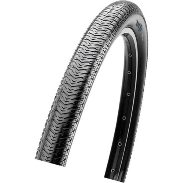 Maxxis Maxxis DTH Tyre 120 TPI Wire Dual Compound Silkworm 20 x 1.1/8