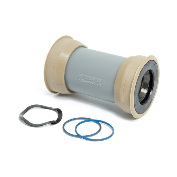 BB86 Bearing Kit Fits FSA 86.5/92 × 41mm 24mm Axel size