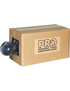 Pro Pro Sport Comfort Handlebar Tape/Bar Tape, Black (Box of 24)