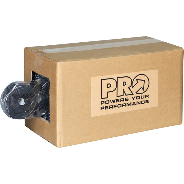 Pro Pro Sport Comfort Handlebar Tape/Bar Tape, Black (Box of 24)