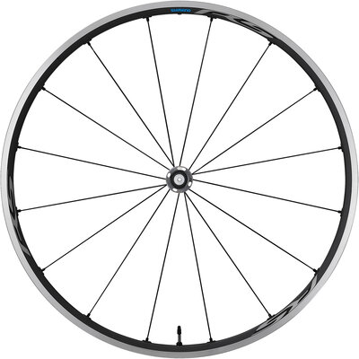 Shimano WH-RS171 700C wheel, 12x100mm E-thru, Center Lock disc