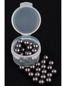 Weldtite Tub of 5/32 inch loose ball bearings  (750 bearings)