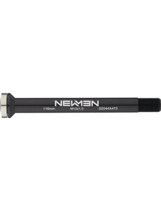  Cube Newman Front Thru Axle X12 12X100mm 116mm