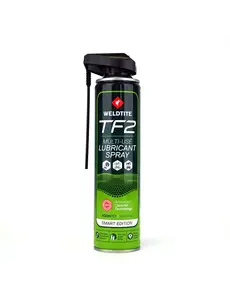 Weldtite TF2 Multi-Use Ceramic Lubricant Spray SMART Edition (400ml)