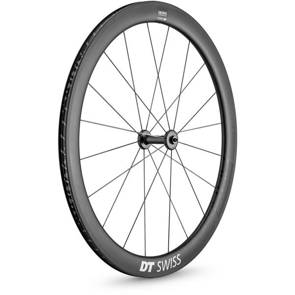 DT Swiss DT Swiss ARC 1400 DICUT Wheel, Carbon Clincher 48 X 17 mm Rim, Front
