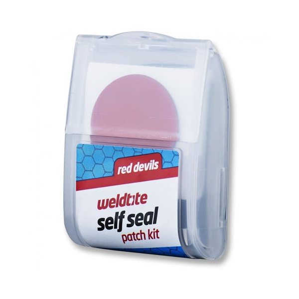 Weldtite Weldtite Red Devils Self Seal Repair Patch Kit