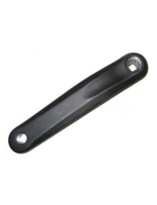  CRANK170 LEFT SQUARE BLACK 170mm