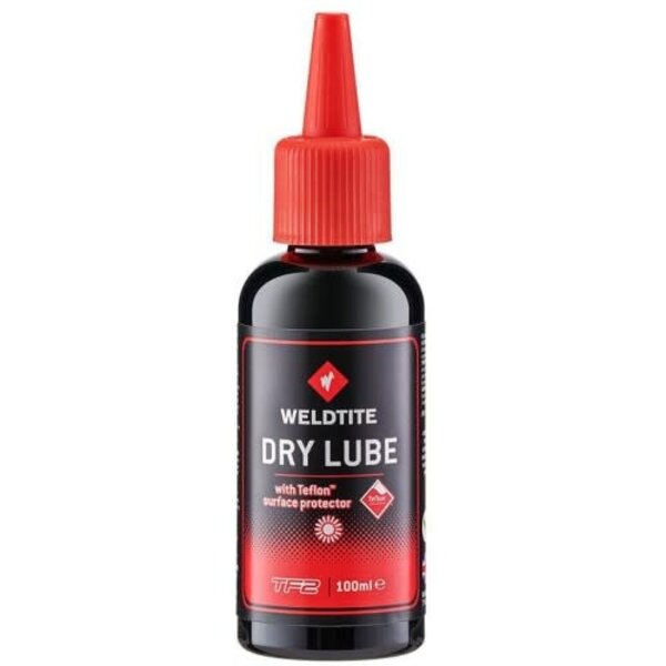 Weldtite Weldtite Dry Chain Drip Lube with Teflon 100ml