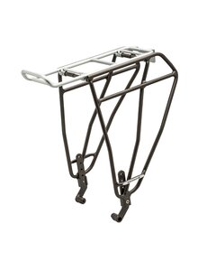  Blackburn Outpost Fat Bike Carrier Rack MY18: Black/Silver