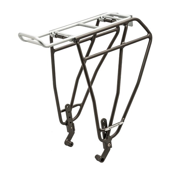 Blackburn Outpost Fat Bike Carrier Rack MY18: Black/Silver