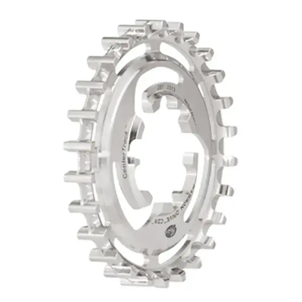 Gates Gates Carbon Drive CDX Enviolo Nuvinci pinion (Sprocket) 24T, Silver