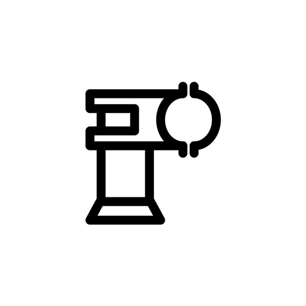 Tenways Bikes Tenways spare part: CGO800 S Stem screw(M8*14L) CS