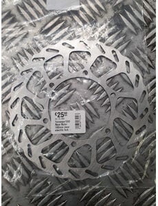 Tenways Tenways CGO Rear Rotor 160mm (rear electric hub - 80mm bcd)